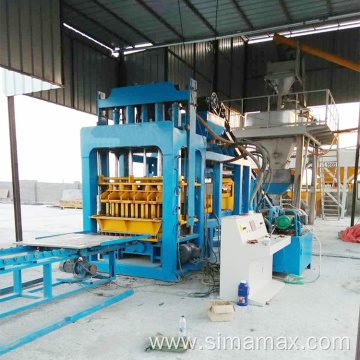 building construction equipment sand brick making machine